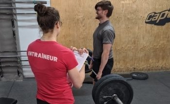 CrossFit CapOp