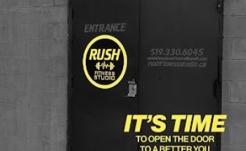 Rush Fitness Studio