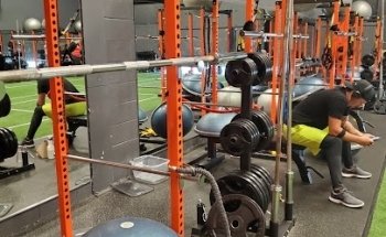 Sharky's Athletic Club