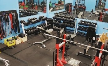Barbarian Strength Gym