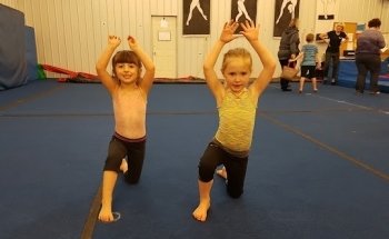 Selkirk Selects Gymnastics Club