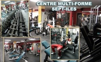 Centre Multi-Forme Gym | Entraîneur Privé et Suppléments