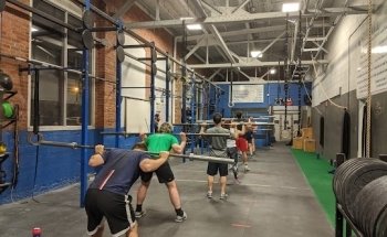Concept Ekilibre / CrossFit Sherbrooke