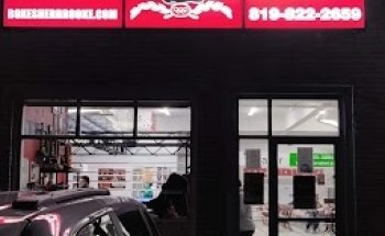 Club Boxing De Sherbrooke