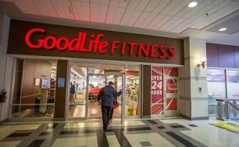 GoodLife Fitness St John's The Village Shopping Centre