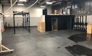 CrossFit Stettler