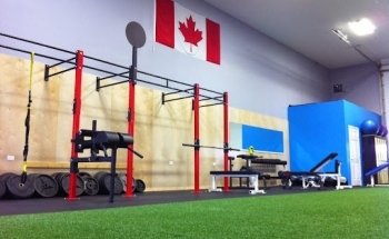 Target Fitness Inc Strathmore