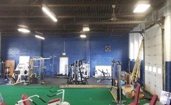 Annapolis County Athletics Fitness Center