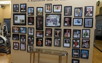 Training Zone Fitness Centre