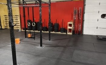 CrossFit 807