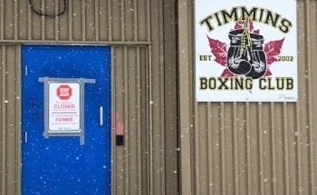 Timmins Boxing Club
