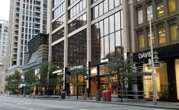 GoodLife Fitness Toronto Bloor and Bay