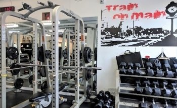Train on Main