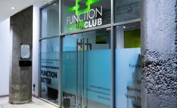 Function Health Club Downtown Vancouver