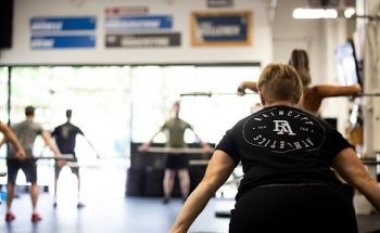 Raincity Athletics - Strength & Conditioning