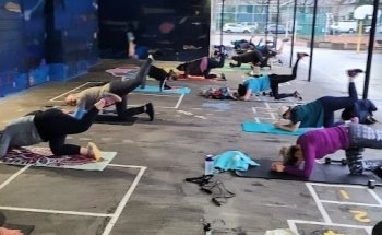 Survivor Fitness East Vancouver