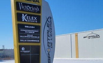 SPORTPLEX DE L'ÉNERGIE