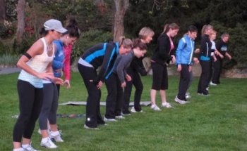 Bootcamp-Tamara's Fitness