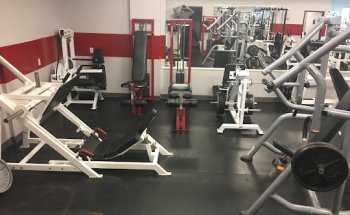 AMP'T UP FITNESS