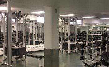 CFB Wainwright Fitness Centre