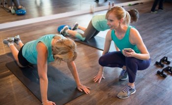 FIFTY 5 FITNESS