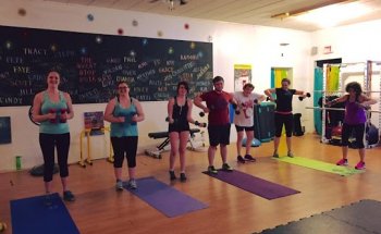 The Sweat Stop