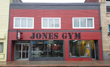 Jones Gym