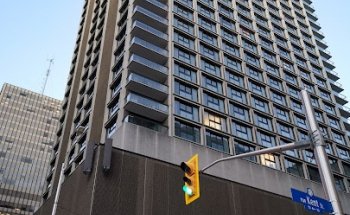 Marriot Fitness Center
