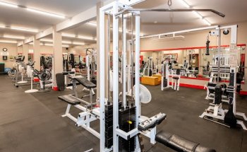 Prince Edward Fitness & Aquatic Centre