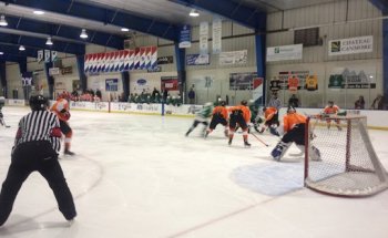 Canmore Recreation Centre
