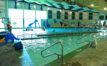 Pincher Creek Swimming Pool