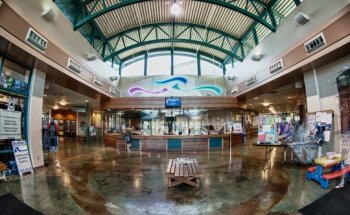 Nanaimo Aquatic Centre