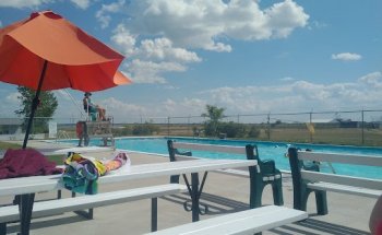 Young Swimming Pool
