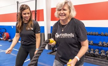 Goderich Fit Body Forever