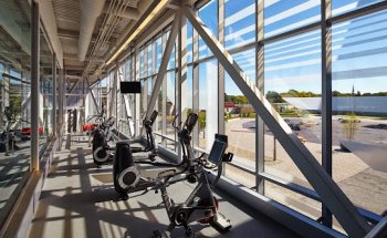 David Braley Athletic & Recreation Centre