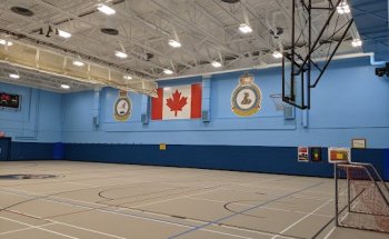 5 Wing Military Gym