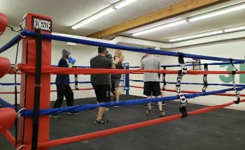 Hinton Boxing Club