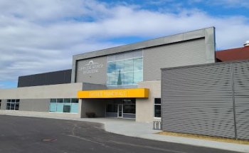 Sports Complex Desjardins De Dolbeau-Mistassini