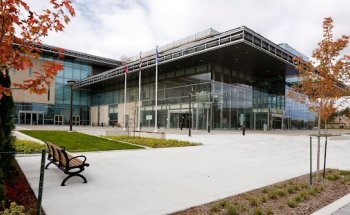 Markham Pan Am Centre