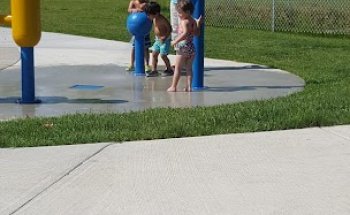Olds Splash Park