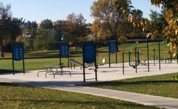 Swift Current Fitness Park