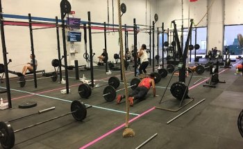 CrossFit Crosscheck
