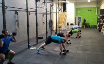 CrossFit Neart