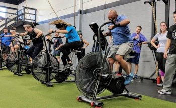 CrossFit Sullivan Heights