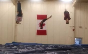 Velocity Sport Trampoline and Tumbling
