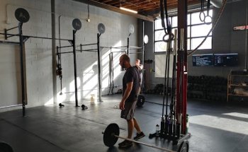 Auxiliary CrossFit
