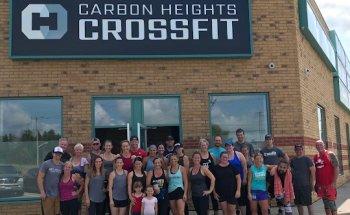Carbon Heights Fitness Academy