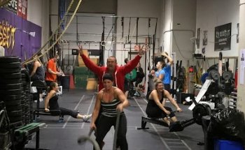 CrossFit Machine Shop