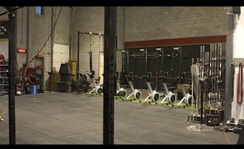 Repaire CrossFit Blainville