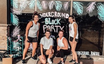 Underground Barre Inc